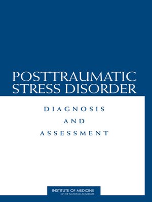 cover image of Posttraumatic Stress Disorder